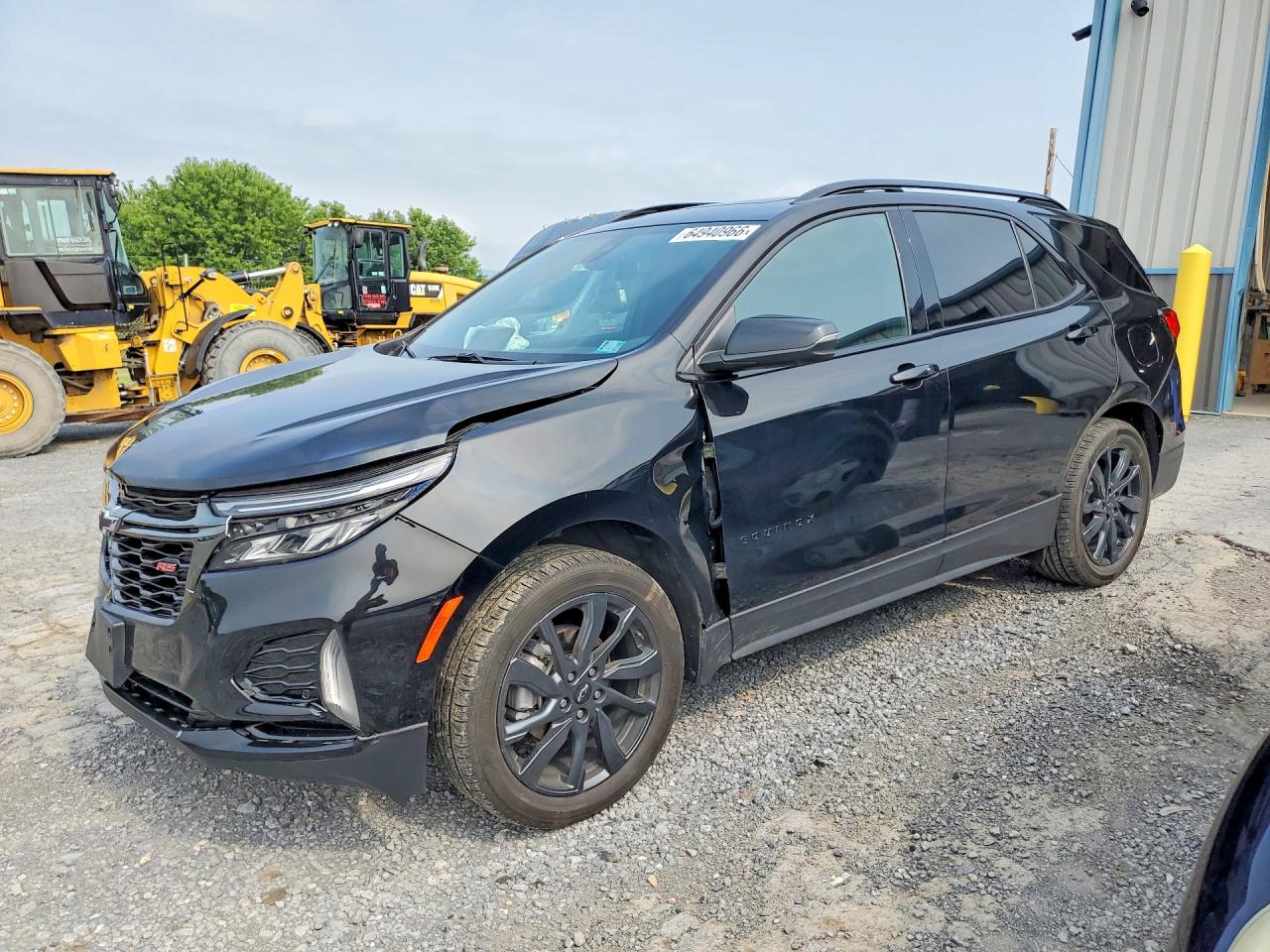 2023 CHEVROLET EQUINOX RS (3LT)