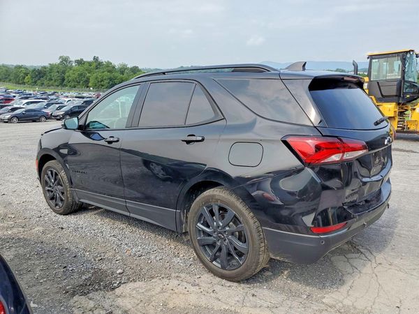 2023 CHEVROLET EQUINOX RS (3LT)