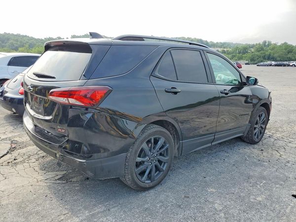 2023 CHEVROLET EQUINOX RS (3LT)