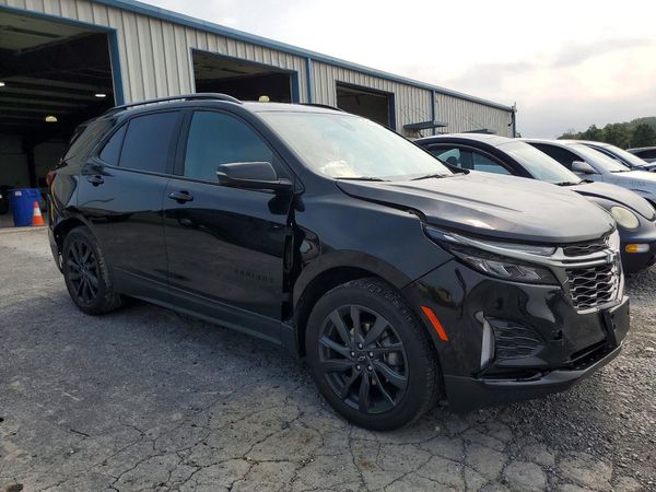 2023 CHEVROLET EQUINOX RS (3LT)