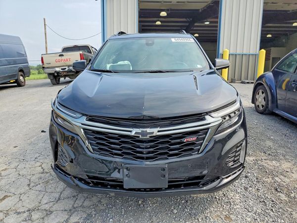 2023 CHEVROLET EQUINOX RS (3LT)