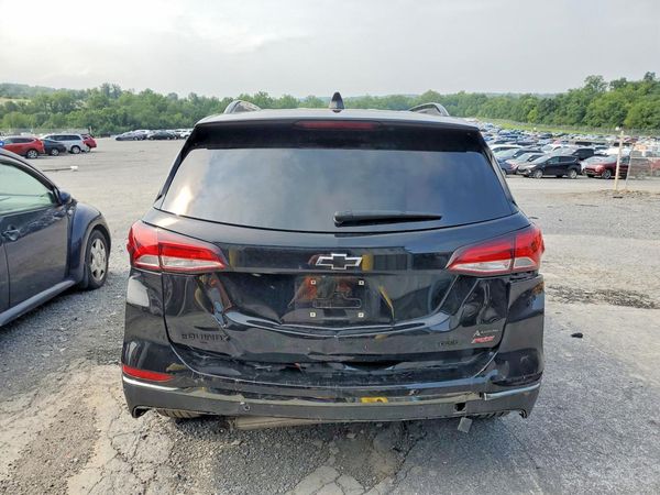 2023 CHEVROLET EQUINOX RS (3LT)