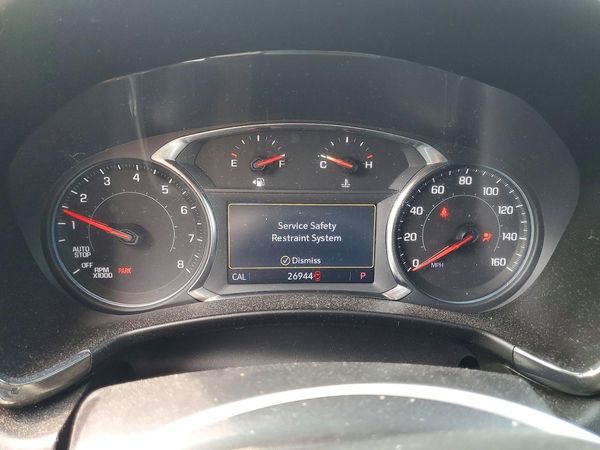 2023 CHEVROLET EQUINOX RS (3LT)