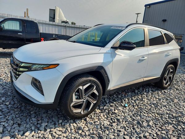 2022 HYUNDAI TUCSON SEL Premium Pkg