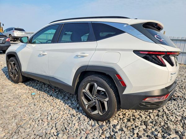 2022 HYUNDAI TUCSON SEL Premium Pkg