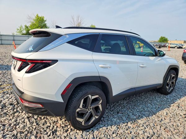 2022 HYUNDAI TUCSON SEL Premium Pkg