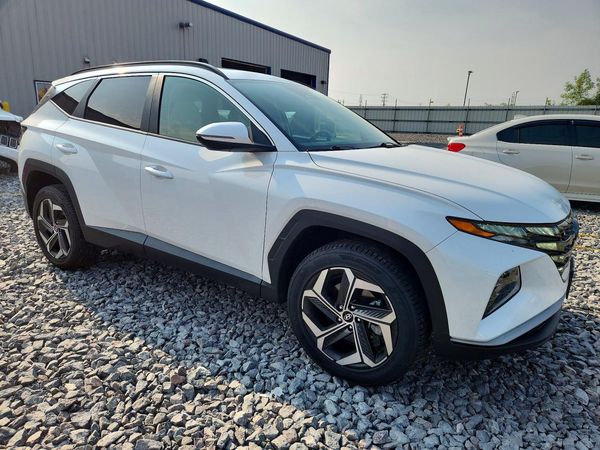 2022 HYUNDAI TUCSON SEL Premium Pkg