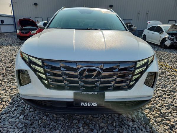 2022 HYUNDAI TUCSON SEL Premium Pkg