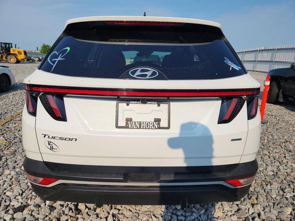2022 HYUNDAI TUCSON SEL Premium Pkg