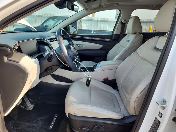 2022 HYUNDAI TUCSON SEL Premium Pkg