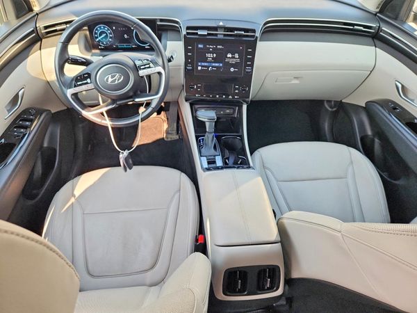 2022 HYUNDAI TUCSON SEL Premium Pkg
