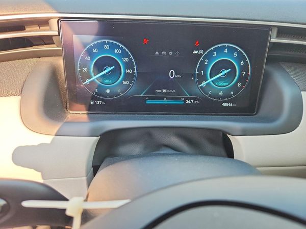 2022 HYUNDAI TUCSON SEL Premium Pkg