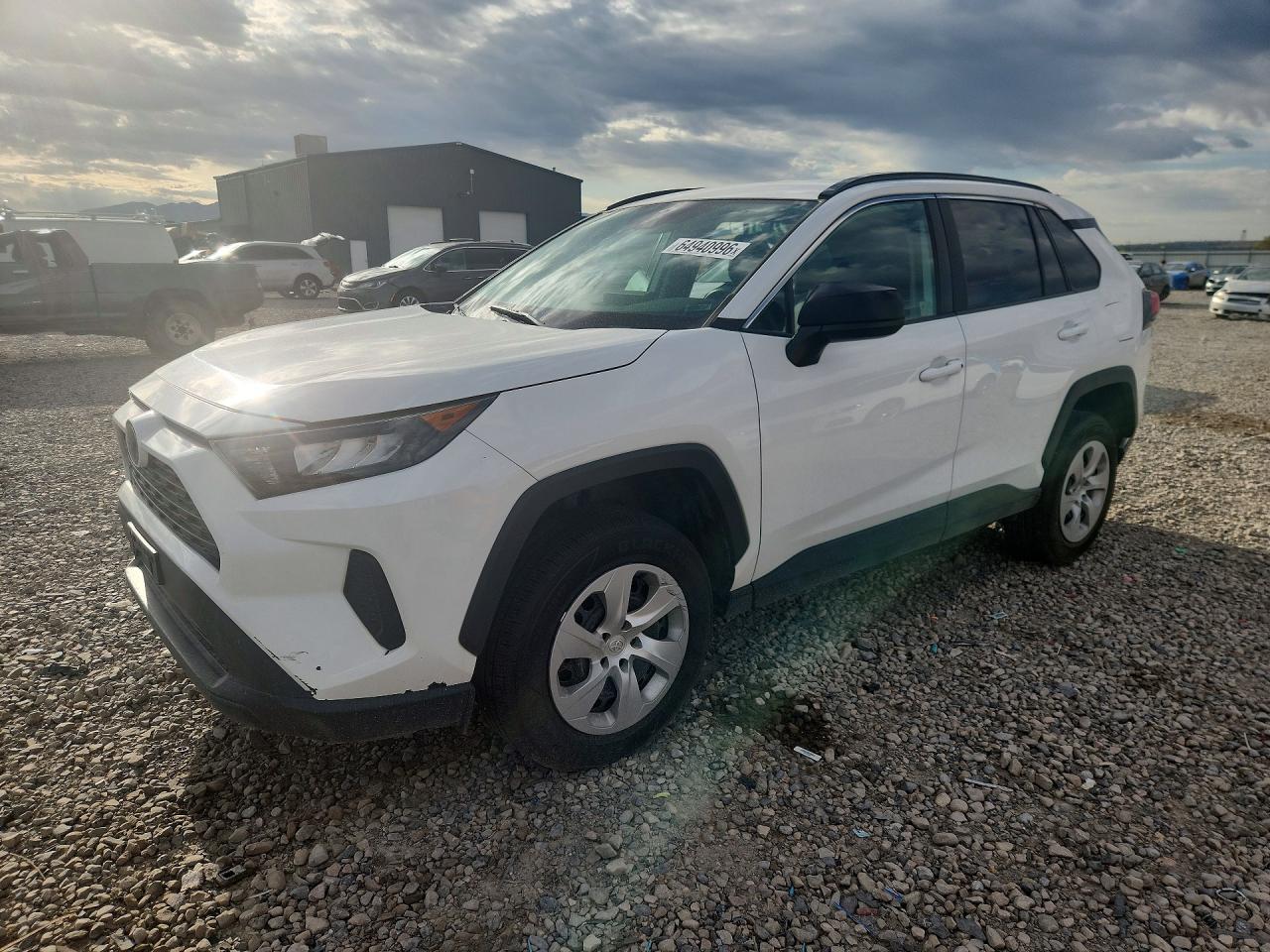 2019 TOYOTA RAV4