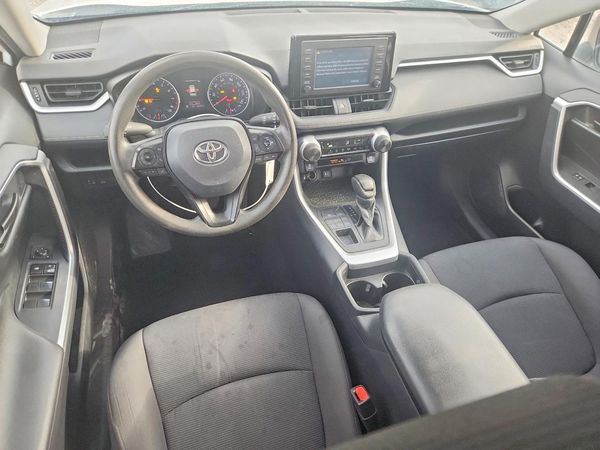 2019 TOYOTA RAV4