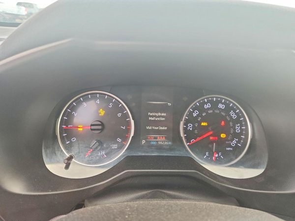 2019 TOYOTA RAV4