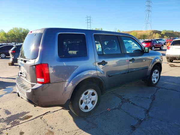 2014 HONDA PILOT LX