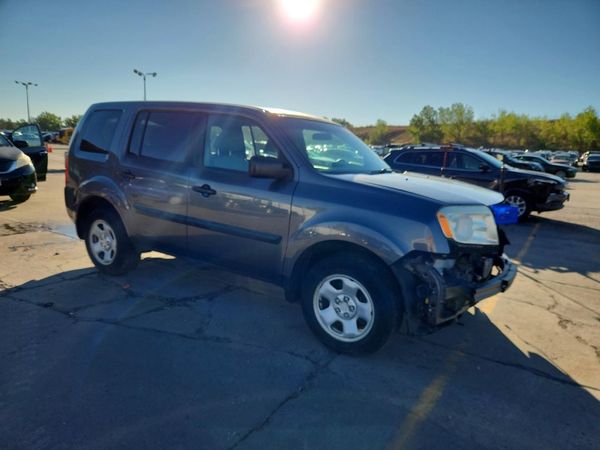 2014 HONDA PILOT LX