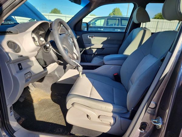 2014 HONDA PILOT LX