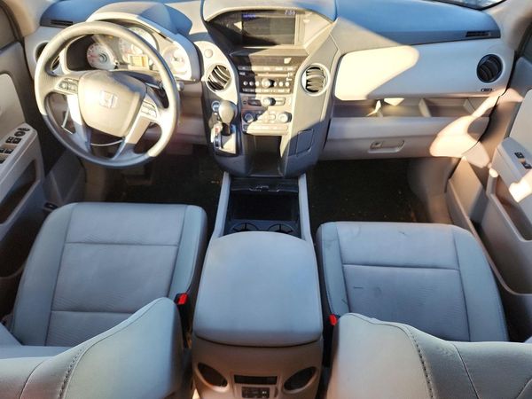 2014 HONDA PILOT LX