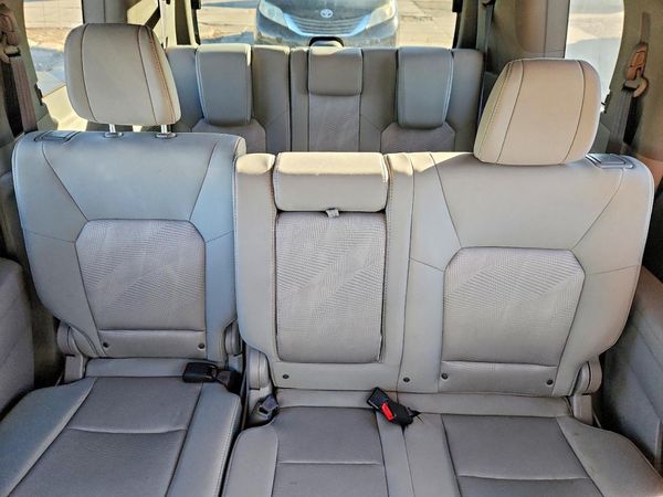 2014 HONDA PILOT LX