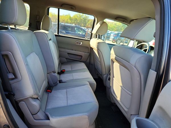 2014 HONDA PILOT LX