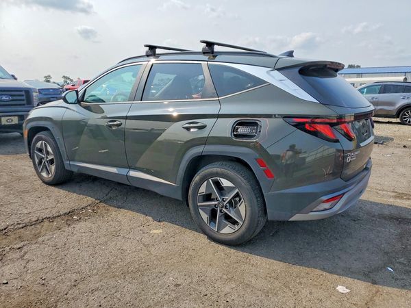 2025 HYUNDAI TUCSON