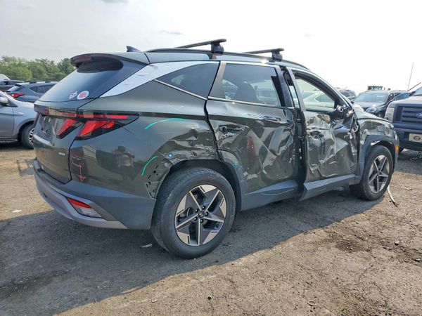 2025 HYUNDAI TUCSON