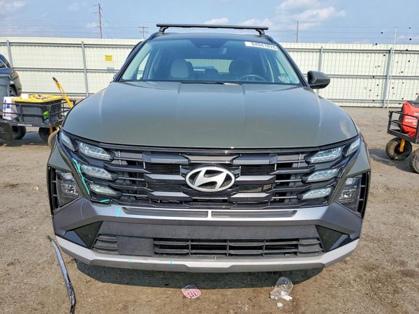 2025 HYUNDAI TUCSON