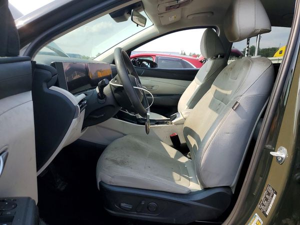2025 HYUNDAI TUCSON