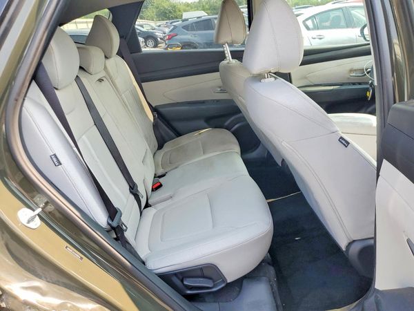 2025 HYUNDAI TUCSON