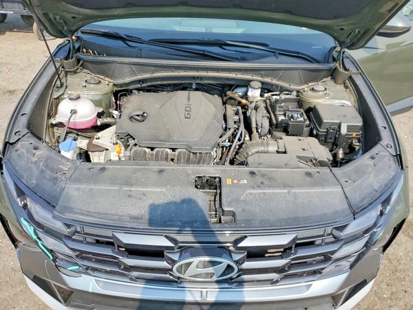 2025 HYUNDAI TUCSON