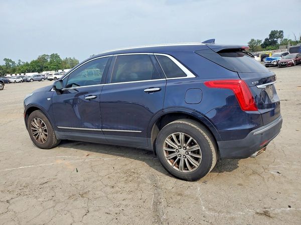 2017 CADILLAC XT5 Luxury