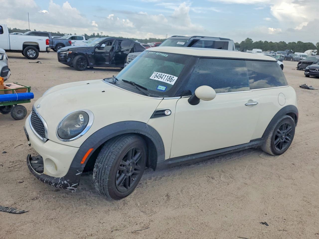 2012 MINI COOPER