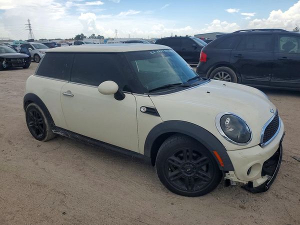 2012 MINI COOPER
