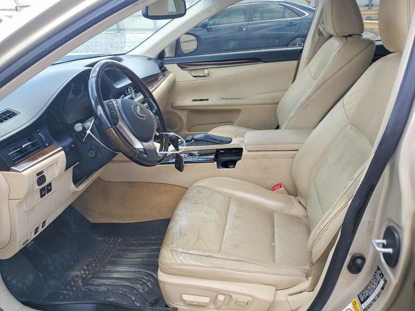 2015 LEXUS ES 350