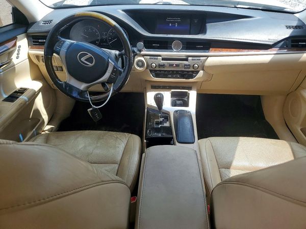 2015 LEXUS ES 350