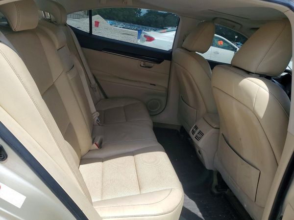 2015 LEXUS ES 350