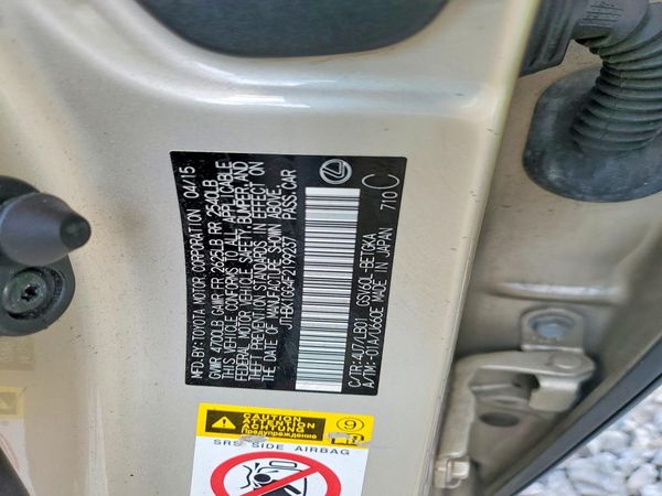 2015 LEXUS ES 350