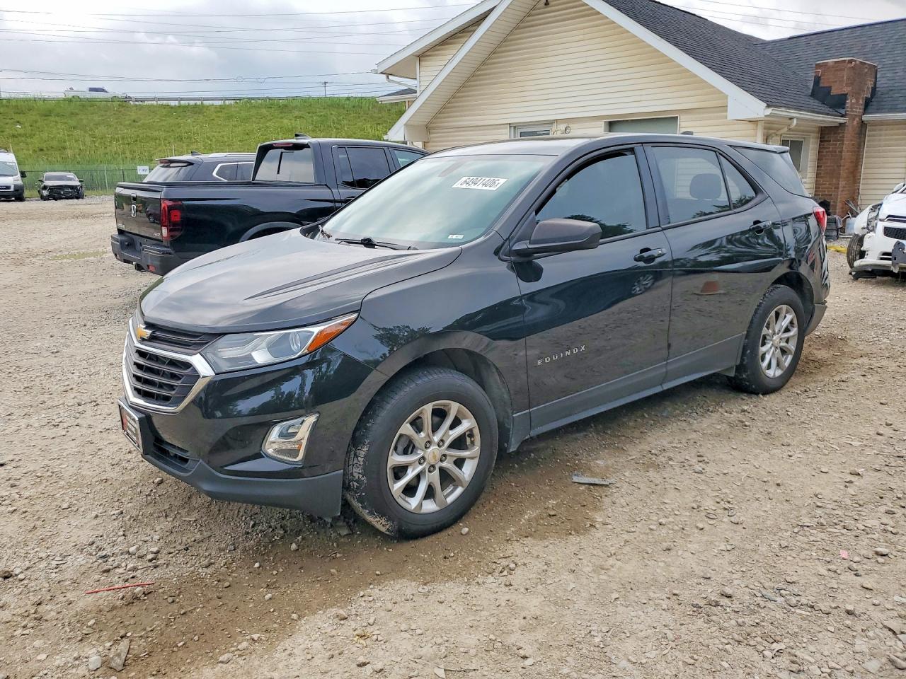 2018 CHEVROLET EQUINOX