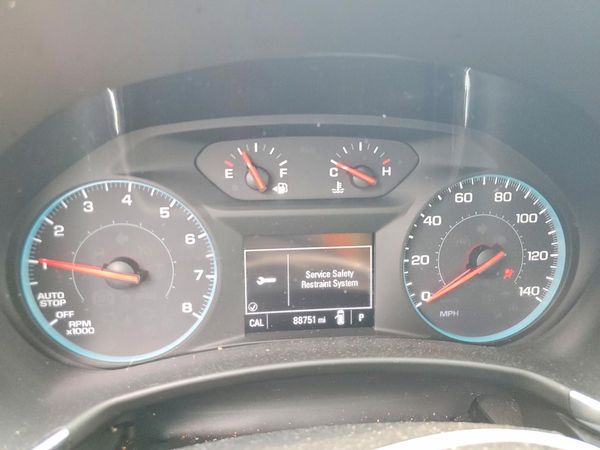 2018 CHEVROLET EQUINOX