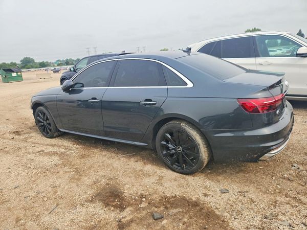 2021 AUDI A4 quattro Premium