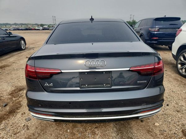 2021 AUDI A4 quattro Premium