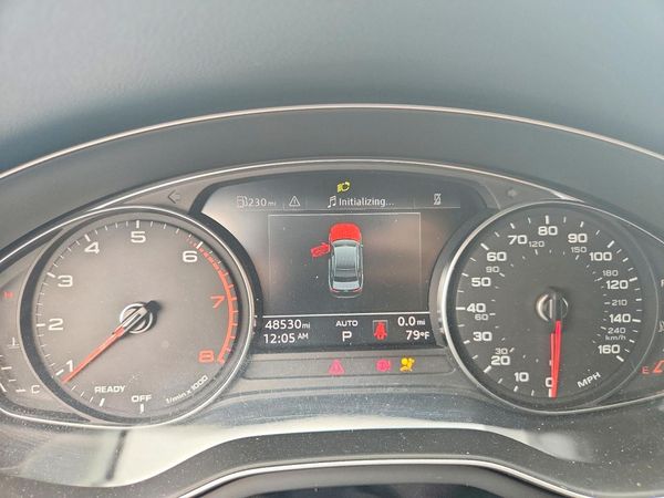 2021 AUDI A4 quattro Premium