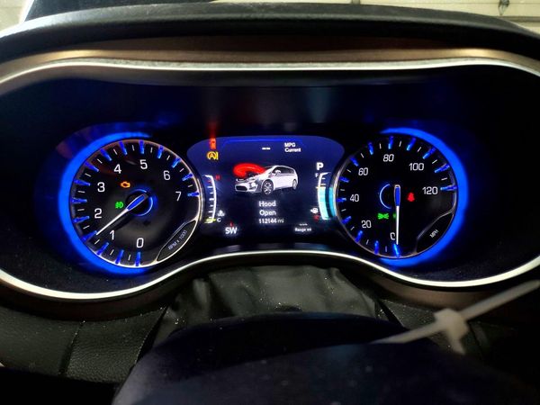 2017 CHRYSLER PACIFICA