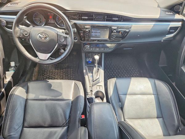 2016 TOYOTA COROLLA L/LE