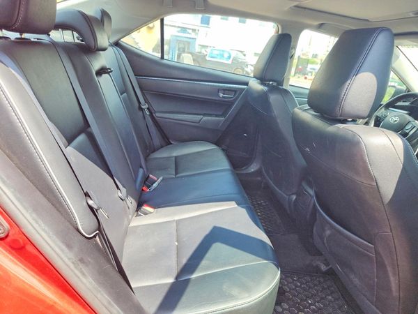 2016 TOYOTA COROLLA L/LE