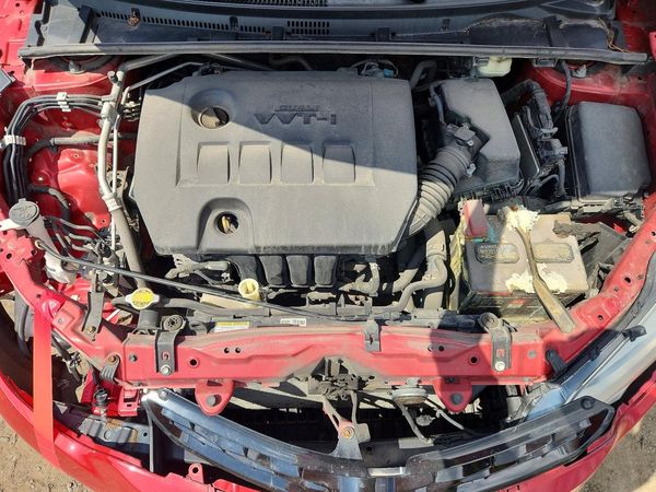 2016 TOYOTA COROLLA L/LE
