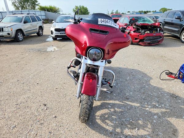 2017 HARLEY-DAVIDSON FLHX