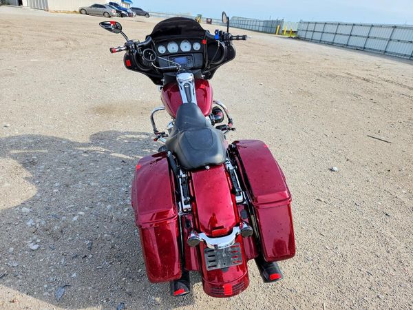 2017 HARLEY-DAVIDSON FLHX