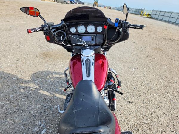 2017 HARLEY-DAVIDSON FLHX